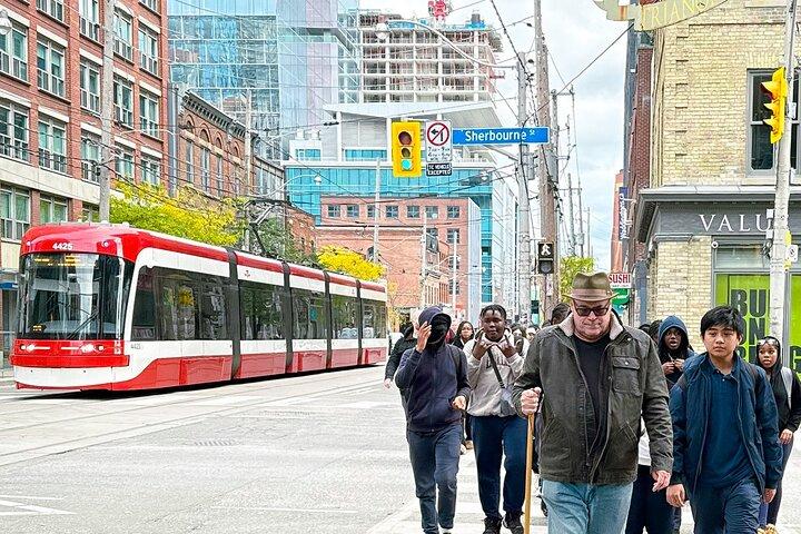 Old Town Toronto and Saint Lawrence Market Walking Tour