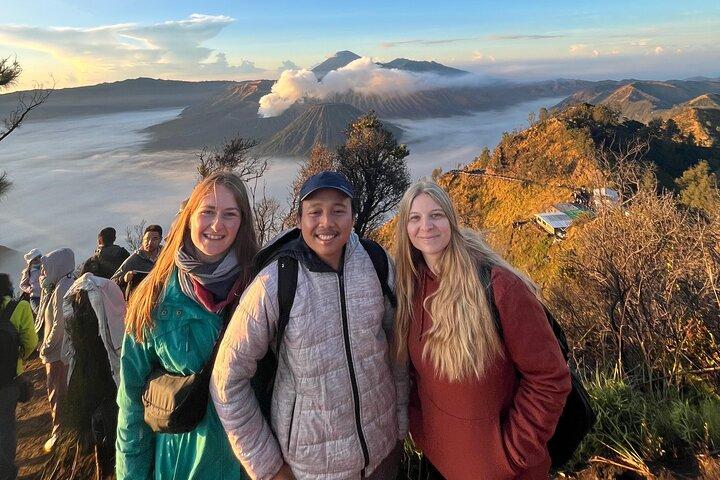 2-Day Tour: Mt Bromo Sunrise & Tumpak Sewu from Malang & Surabaya