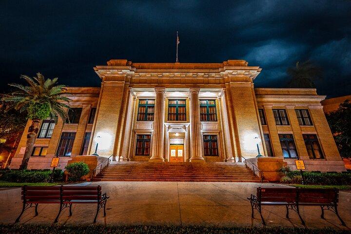 Footsteps of the Forsaken Frights: Fort Myers Ghost Tour