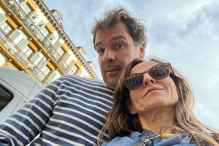 San Sebastian Quest: The Basque Goddess of the Old Town