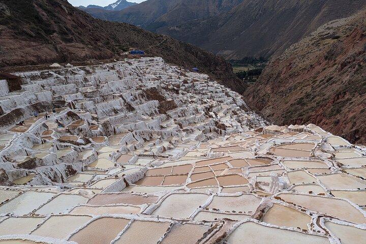 From Urubamba & Ollantaytambo: Sacred Valley Day tour with Lunch