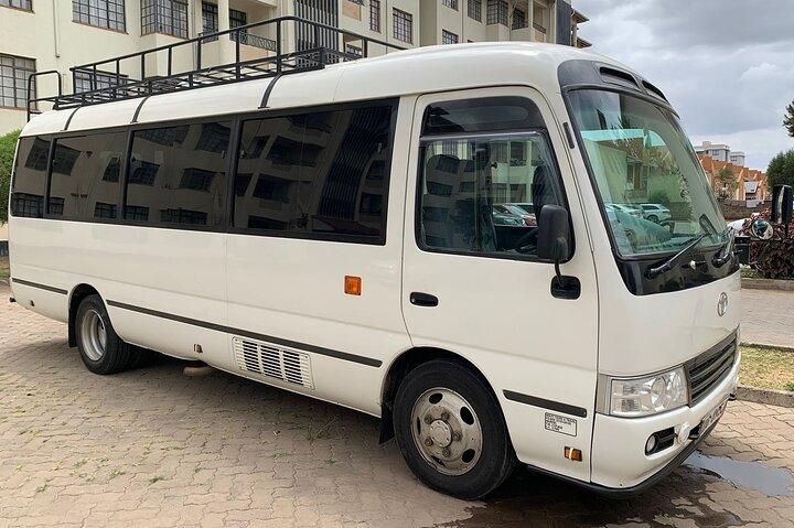 Explore Nairobi City Tour with Highlights
