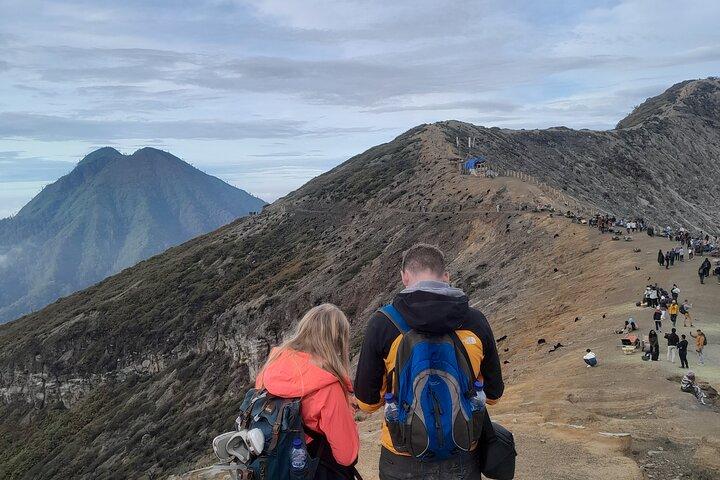 From Surabaya/Malang 3D2N Tumpak Sewu, Bromo, Ijen Drop Bali