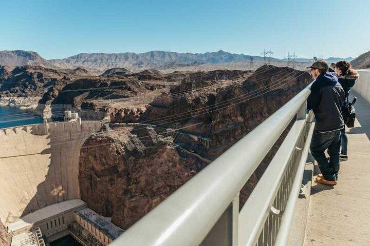 Hoover Dam Express Walk on Top Tour