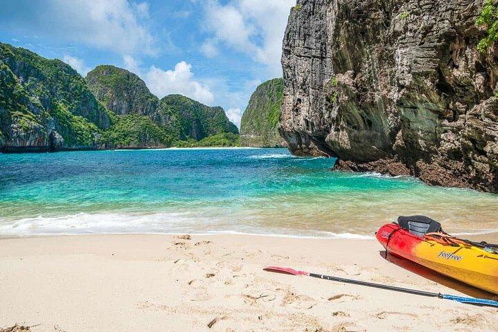 Phi Phi Islands Day Trip Adventure with Lunch