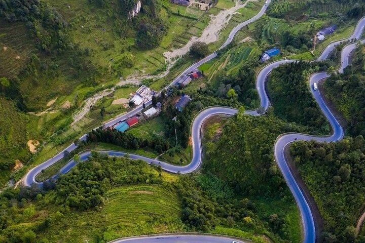 Cao Bang Highlights: 2-Days 2nights Loop Departure by night