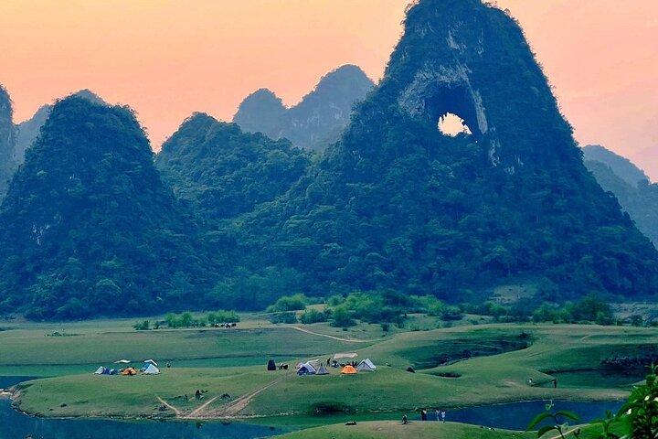 Cao Bang 3 Day Scenic and Cultural Tour