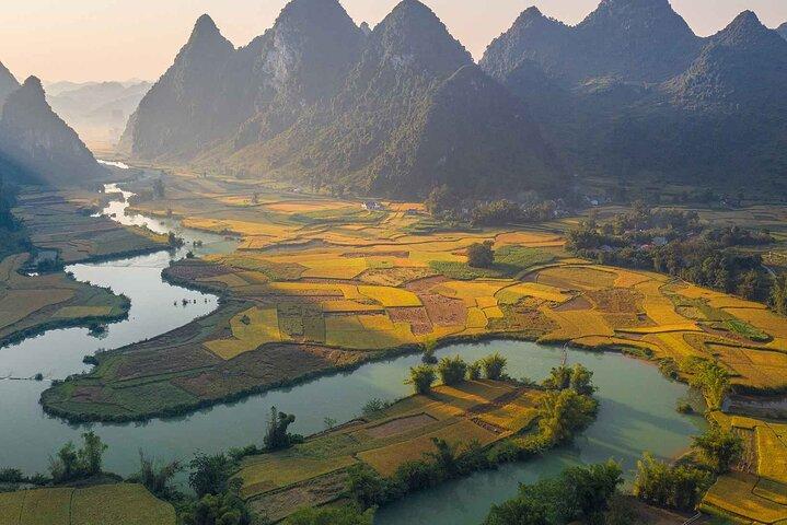 Cao Bang 3 Day Scenic and Cultural Tour