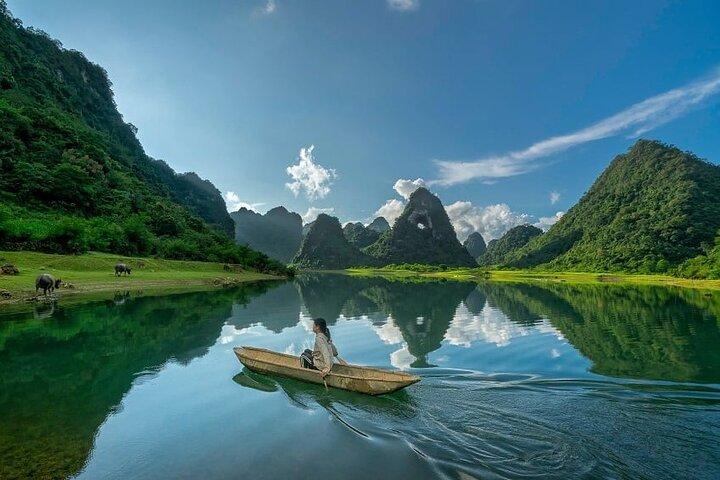 Cao Bang Discovery Tour: 3 Days of Exploration