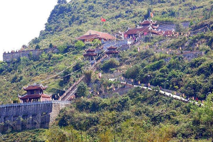 Cao Bang Escape 2 Day Scenic Adventure from Hanoi by Night