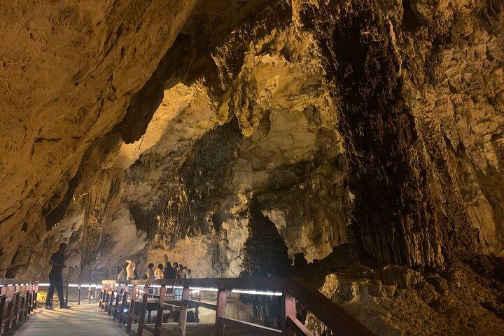 4 Day Nature Tour to Ban Gioc Falls and Ba Be Lake