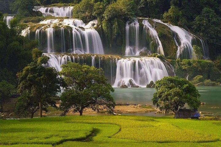 Cao Bang Highlights: 2-Days 2nights Loop Departure by night