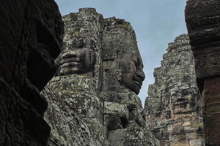 Private Angkor Wat Tour by Tuk-Tuk with English Speaking Driver