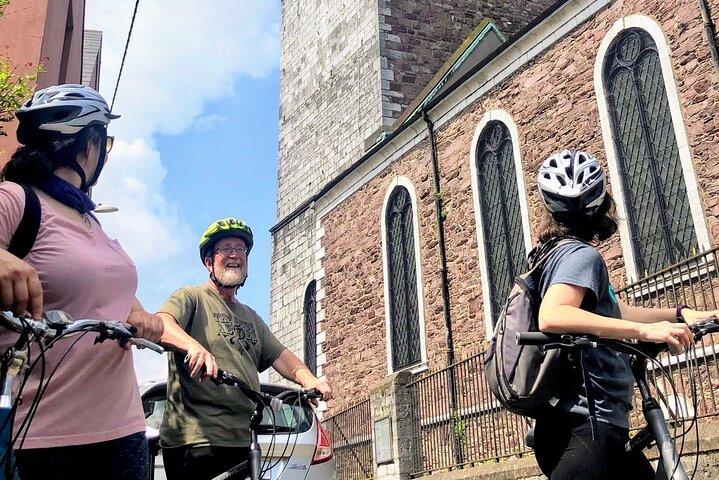 Cork City Bike Tour | Local Guide | E-Bikes Available