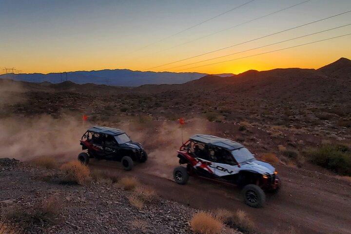 Las Vegas Desert Buggy Experience