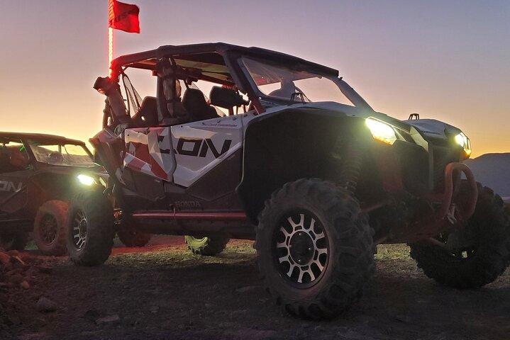 Las Vegas Desert Buggy Experience