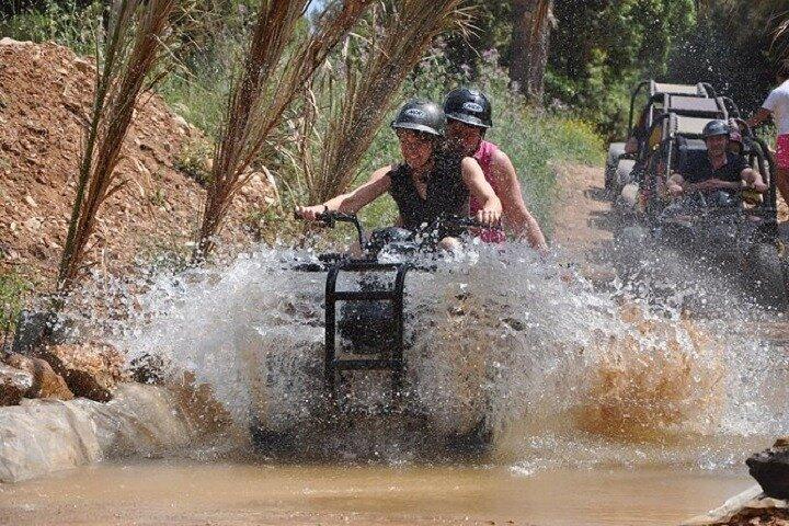 Side / Manavgat : Quad and Buggy Safari Experience