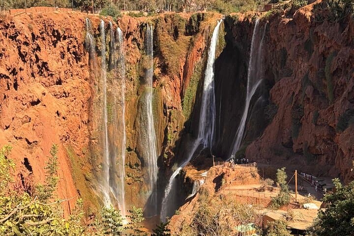 Day Trip To Ouzoud Waterfalls from Marrakech
