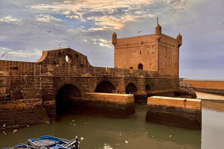 Full Day Trip To Essaouira