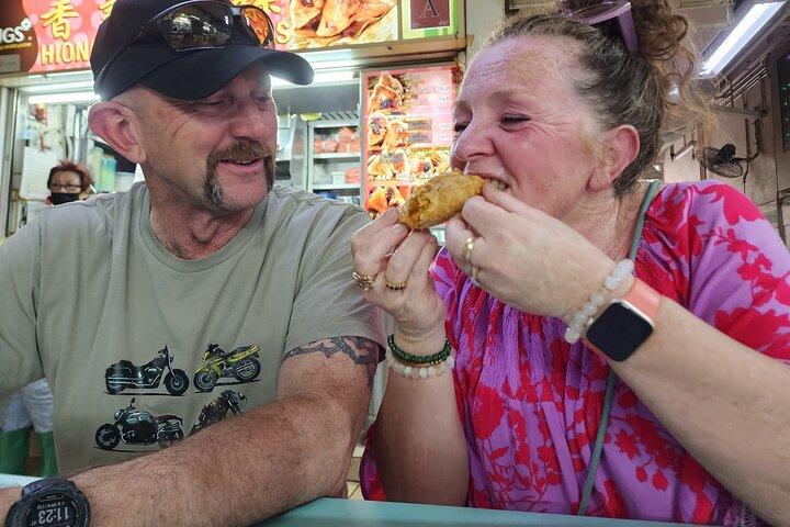 Private Singapore Food Tour: Chinatown & Little India, 9 Tastings