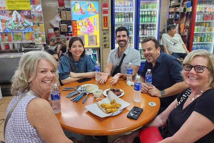 Private Singapore Food Tour: Chinatown & Little India, 9 Tastings
