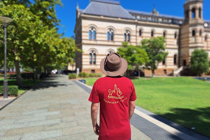 Ultimate Adelaide Walking Tour