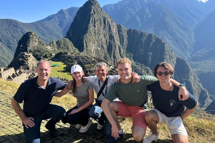 Machu Picchu Full Day from Cusco