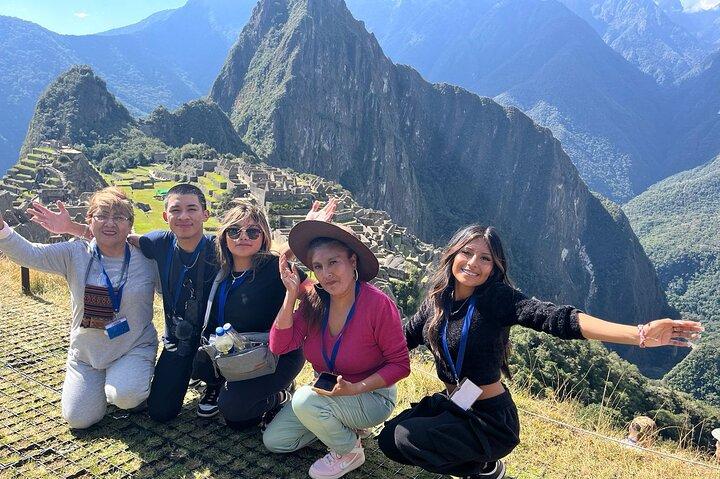Machu Picchu Full Day from Cusco