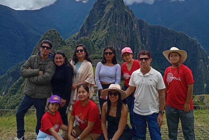 Machu Picchu Full Day from Cusco