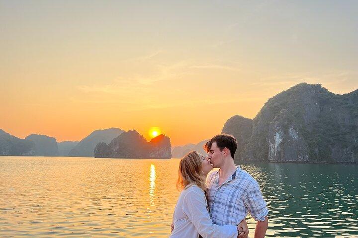 Cat Ba: Sunset & Bioluminescent Kayaking on Lan Ha Bay