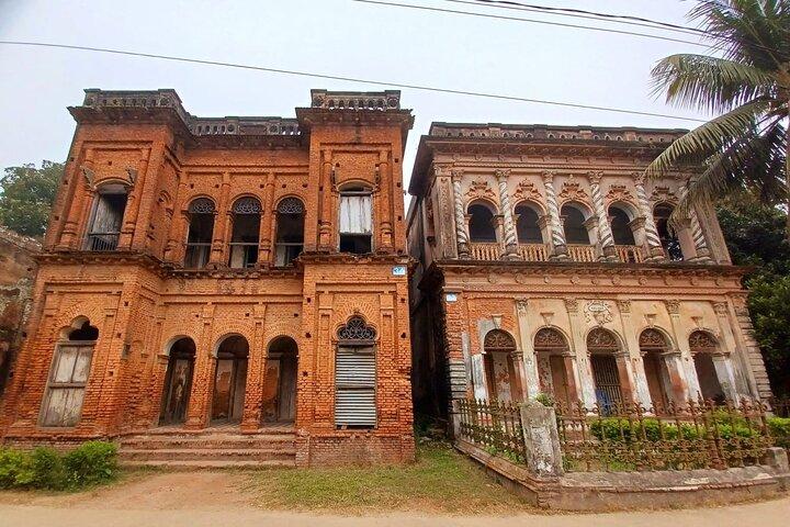 Panam City & Sonargaon Day Tour with Authentic Village Experience