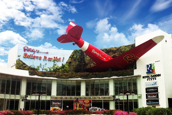 Private Full Day Tour in Pattaya Optional Pick Up from Bangkok