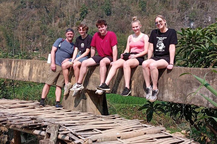 Pu Luong Nature Reserve Adventure 3 Day 2 Night Tour