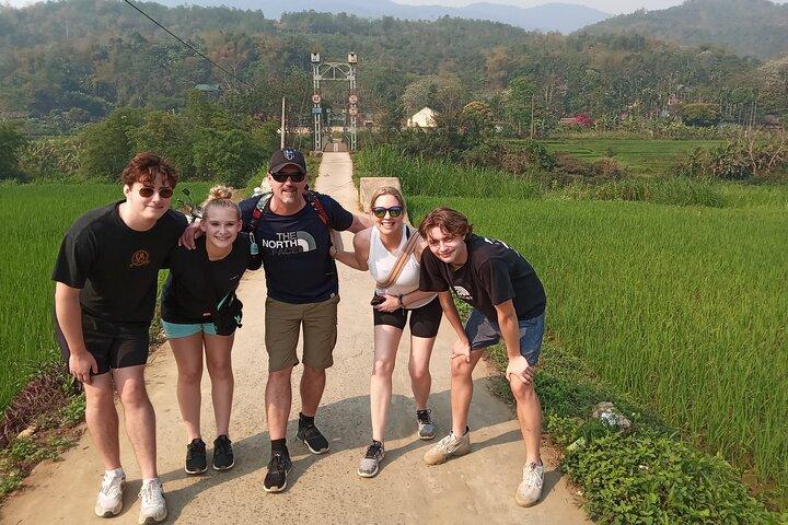 Pu Luong Nature Reserve Adventure 3 Day 2 Night Tour