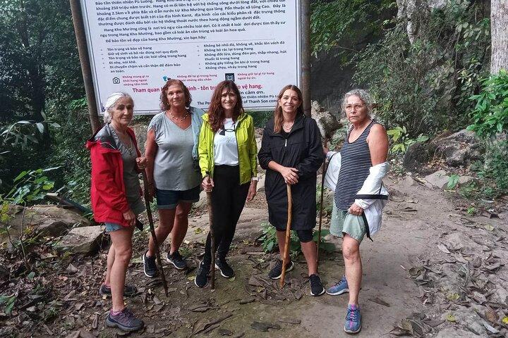 Pu Luong Nature Reserve Adventure 3 Day 2 Night Tour