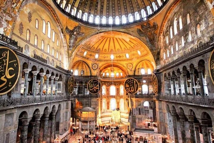 Istanbul Old City Private Tour With Professional Guide & Transfer