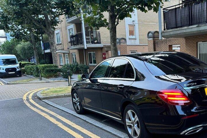 Heathrow to Central London Airport Transfers
