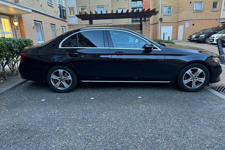 Heathrow to Central London Airport Transfers