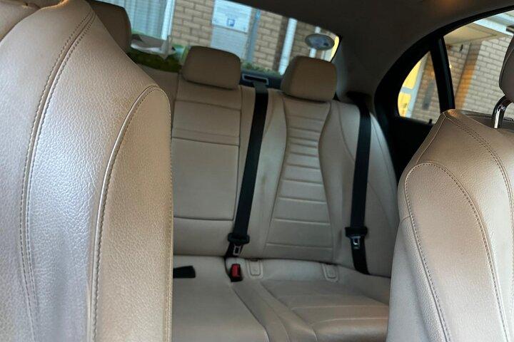 Heathrow to Central London Airport Transfers