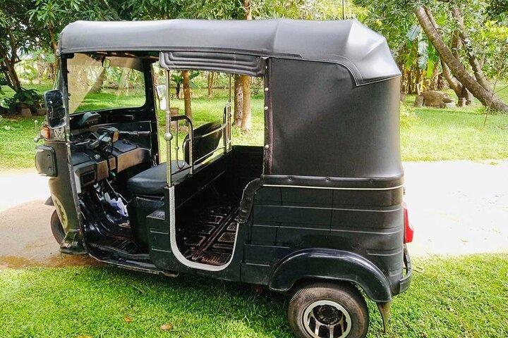 Amazing Tuk-Tuk Day Tour in Ella
