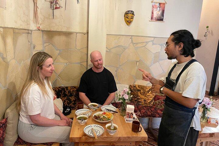 Food Walking Tour San Cristobal de las Casas
