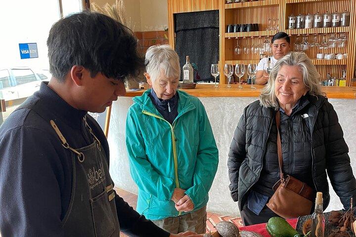 Food Walking Tour San Cristobal de las Casas