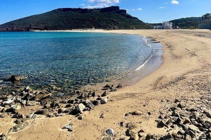 Private Tour Of Mykonos In 2 Hours With Pick Up