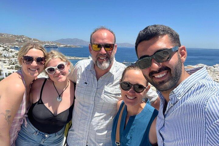 Private Tour: All The Highlights Of Mykonos You Have To See