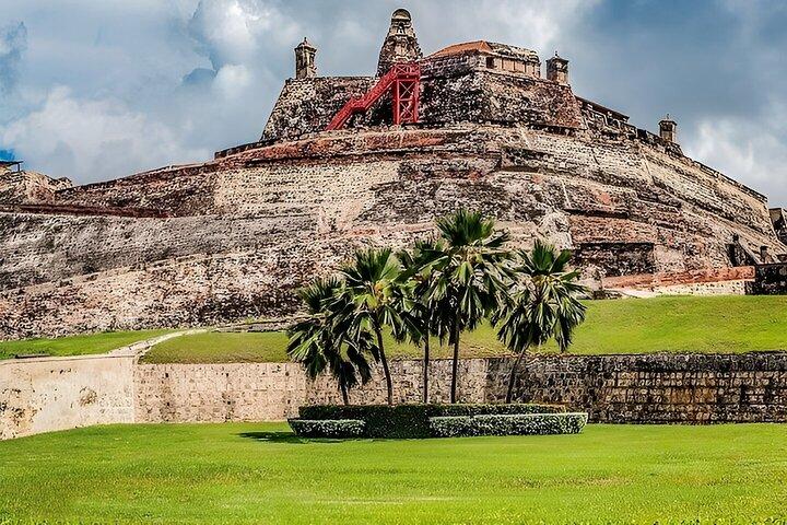 Self Guided Audio Tour The Great Battle Fort of San Felipe
