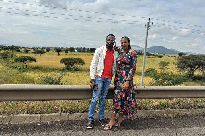 Day Trip From Addis Ababa To Debre Ziet
