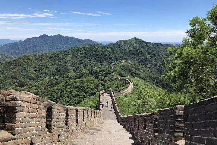 All-inclusive Private Day Tour to Mutianyu Great Wall