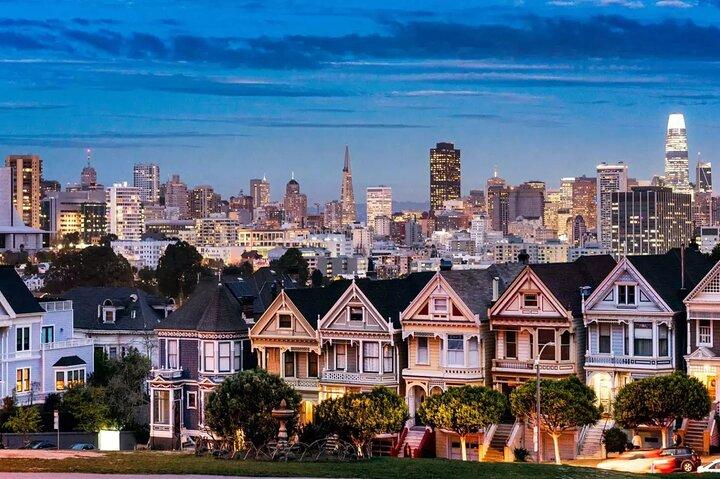 San Francisco Airport Transfer to SFO City (Special Offer)