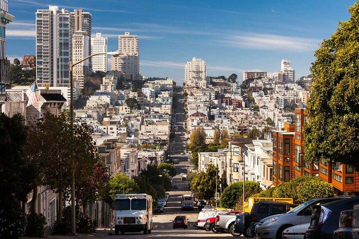 San Francisco Airport Transfer to SFO City (Special Offer)