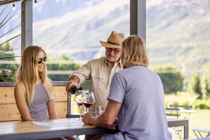 The Original Queenstown Wine Trail Tour – Celebrating 33+ Years!